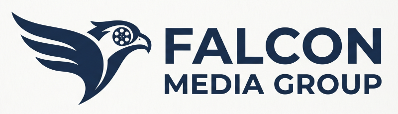 Falcon Media Group Logo